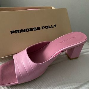 Claire De Lune Heels
